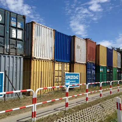 Eco Containers Poznań – Ecobox24.com Poznań, self storage, sprzedaż i wynajem kontenerów, kontenery morskie chłodnicze